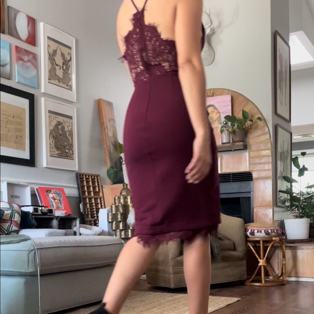 Formal dress